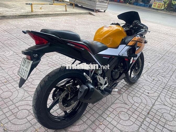 Honda CBR150 2012 nhập thái biển thành phố