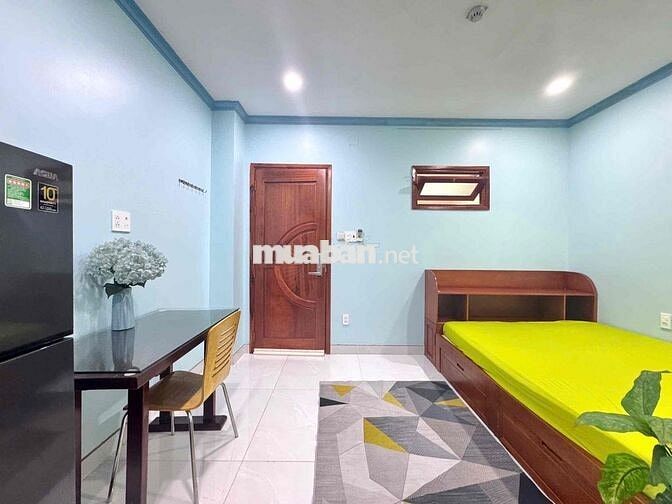 Căn Hộ Mới Xây, Full Tiện Nghi Ngay ĐH Bách Khoa Q10