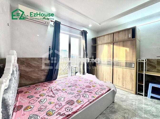 PHÒNG BAN CÔNG , FULL NỘI THẤT NGAY Đ.HƯƠNG LỘ 2, BÌNH TÂN, SIÊU ĐẸP