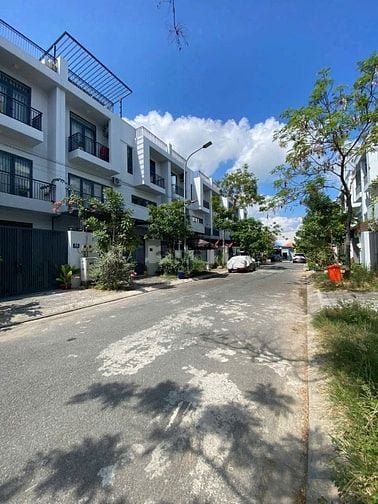 Bán Nhà phố khu dân cư Lập Phúc - Phước Kiển