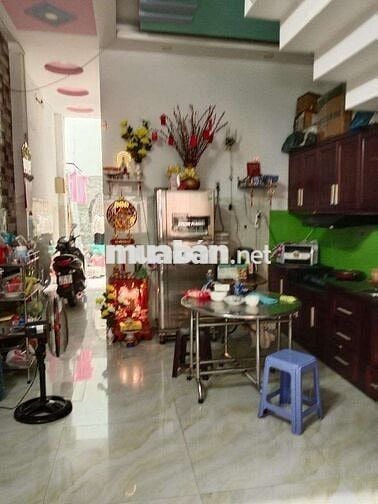 Cần bán nhà mặt tiền vip Tân Hương Tân Phú, 4x18,5 tầng, 15.5 tỷ tl