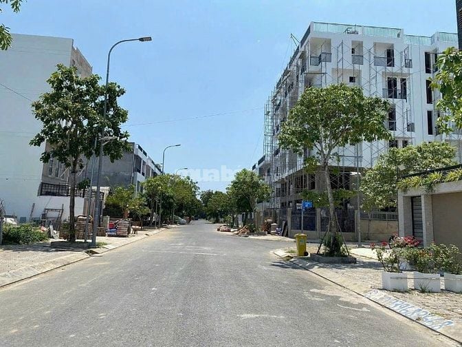 Bán Nhà phố khu dân cư Lập Phúc - Phước Kiển