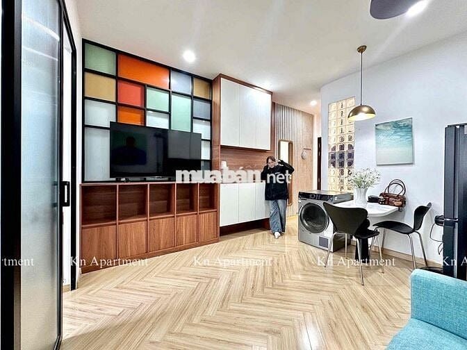 📌CĂN HỘ 1PHÒNG NGỦ BAN CÔNG🌿45M2🔥LÊ THỊ RIÊNG Q.1⭐️GIÁ CHỈ TỪ 10TR