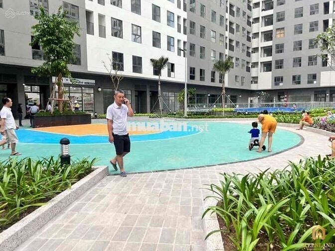 BÁN GẤP CĂN 2PN BCONS GARDEN GIÁ 1ti 580