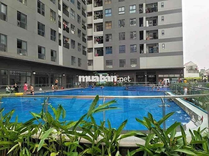 BÁN GẤP CĂN 2PN BCONS GARDEN GIÁ 1ti 580