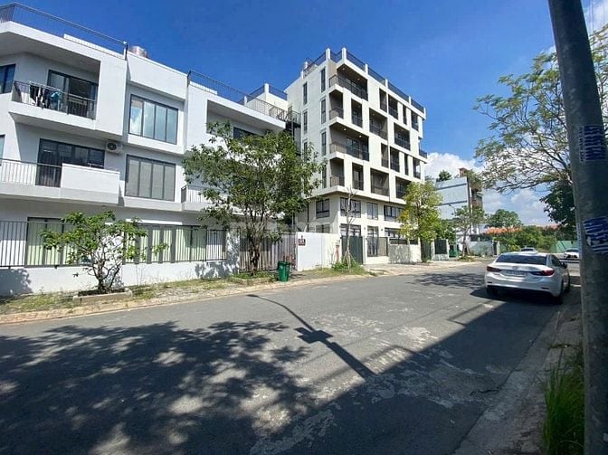 Bán Nhà phố khu dân cư Lập Phúc - Phước Kiển