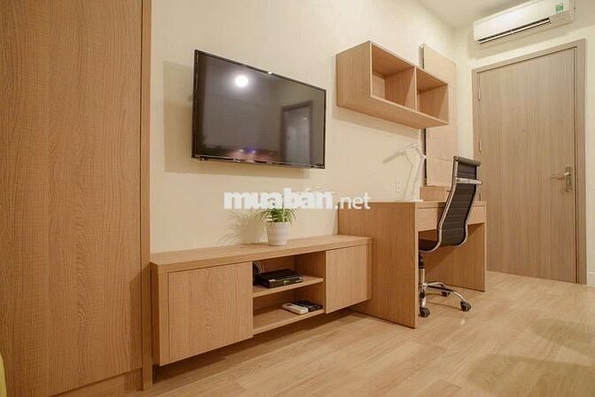 Siêu Căn Hộ Dịch Vụ 1 Phòng Ngủ Tách Bếp 40m2 Thoáng ở Cao Thắng, Q3
