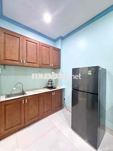 Căn Hộ Mới Xây, Full Tiện Nghi Ngay ĐH Bách Khoa Q10
