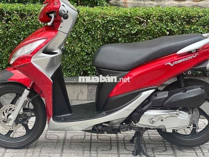 Honda Vision 2011 BST 49 Xe đều đẹp máy móc êm