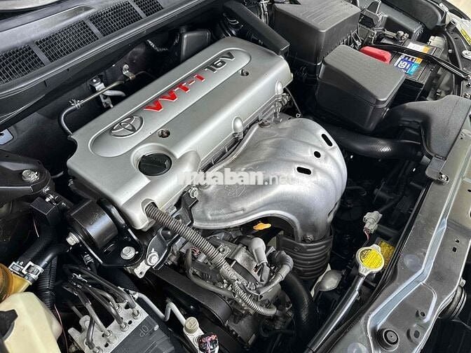 Toyota Camry 2.4G 2007 - 120.000km một đời chủ