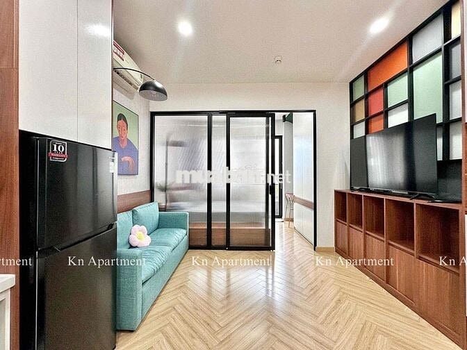 📌CĂN HỘ 1PHÒNG NGỦ BAN CÔNG🌿45M2🔥LÊ THỊ RIÊNG Q.1⭐️GIÁ CHỈ TỪ 10TR