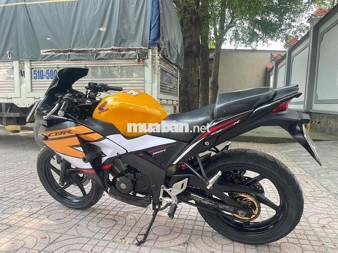 Honda CBR150 2012 nhập thái biển thành phố