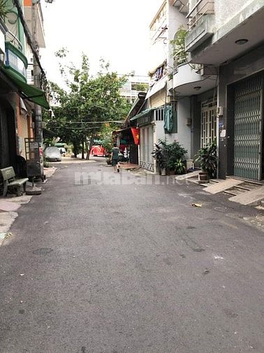  Bán CHDV ngay Hàng Xanh, 8 x 16m, 5 Tấm Giá 20 tỷ thương lượng