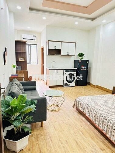 KHAI TRƯƠNG CHDV STUDIO GẦN NGÃ TƯ GA BẢY HIỀN - QUẬN TÂN BÌNH