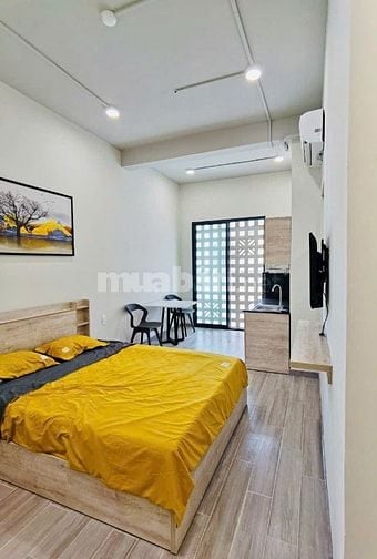  Bán CHDV ngay Hàng Xanh, 8 x 16m, 5 Tấm Giá 20 tỷ thương lượng
