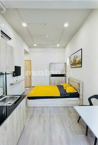  Bán CHDV ngay Hàng Xanh, 8 x 16m, 5 Tấm Giá 20 tỷ thương lượng