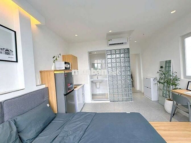 Cho thuê căn hộ full nội thất Quận 1 gần Chợ Bến Thành - Phạm Ngũ Lão