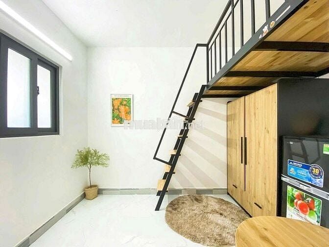 CHDV MỚI XÂY 100%_Full Nội Thất Cơ Bản_Ngay Trường Chinh Cầu TL - PVH