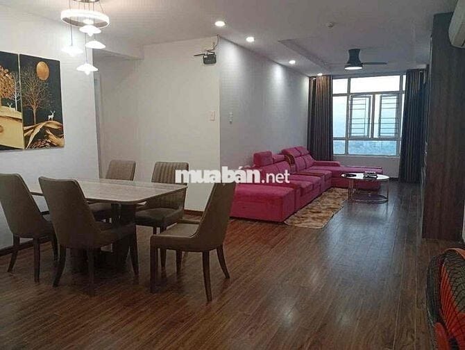 CHO THUÊ CĂN HỘ 3PN HOÀNG ANH GIA LAI