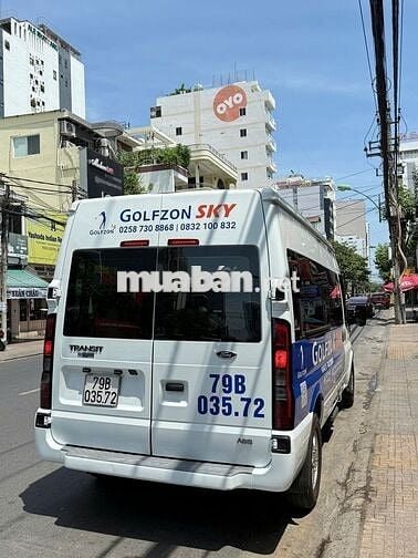 Bán xe khách 16 chỗ Ford Transit 2023 - 28520 km