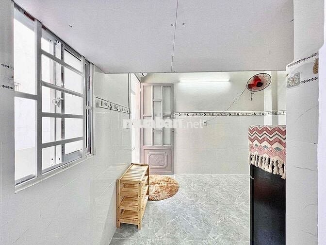 Phòng trọ mới xây đường số 17 Linh Trung