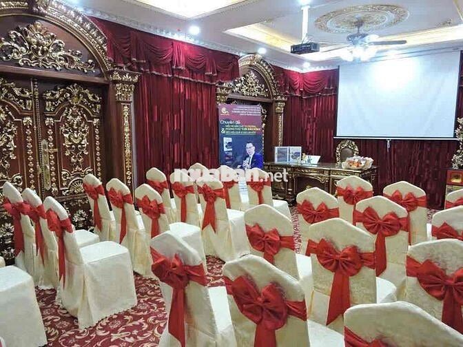 BÁN BIỆT THỰ  FULL GÕ ĐỎ NHẬP KHẨU PHƯỜNG 7 GÒ VẤP