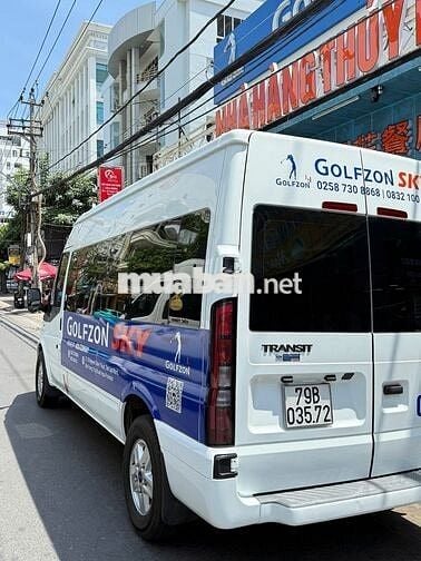Bán xe khách 16 chỗ Ford Transit 2023 - 28520 km