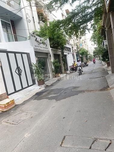 🏠 BÁN NHÀ HẺM XE HƠI TÔ HIẾN THÀNH, P.15, Q.10 – GIÁ CHỈ 4 TỶ 200 🔥 