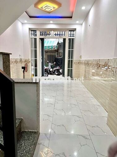 SIÊU PHẨM HUỲNH THIỆN LỘC - LUỸ BÁN BÍCH - NHÀ MỚI ĐẸP Ở NGAY -41M2