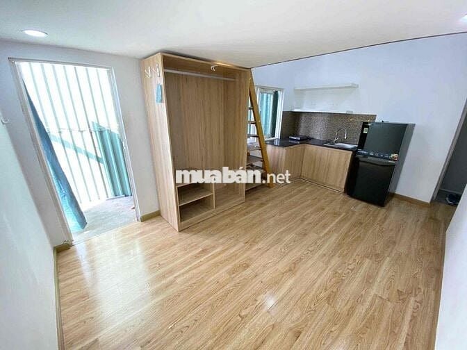 CHO THUÊ DUPLEX 30m2 THOÁNG MÁT -LÊ VĂN SỸ - NGUYỄN VĂN TRỖI PHÚ NHUẬN