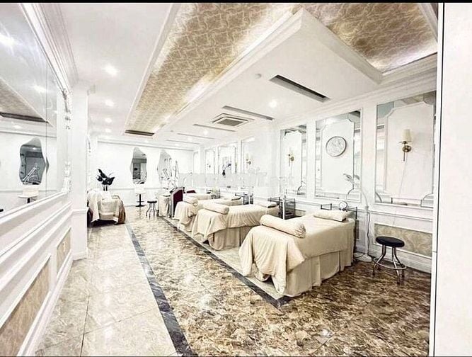 MT HÀM NGHI 5,5 TẦNG CÓ THANG MÁY + PCCC ĐẦY ĐỦ