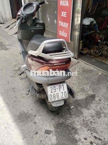 e cần bán chiếc spacy tím mận- đăng ký chính chủ