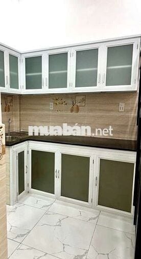 SIÊU PHẨM HUỲNH THIỆN LỘC - LUỸ BÁN BÍCH - NHÀ MỚI ĐẸP Ở NGAY -41M2