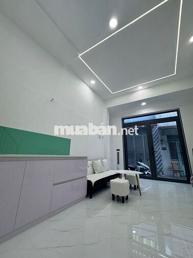 NHÀ HẺM 3 GÁC THÔNG - LŨY BÁN BÍCH - TÂN PHÚ - 3,3x5,5m - 2,99T