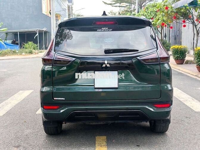 Xpander xanh nhớt. 330_350 tr.tiền mặt. Hỗ trợ vay