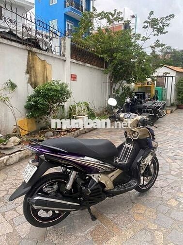 Xe yamaha novo5 fi bstp
