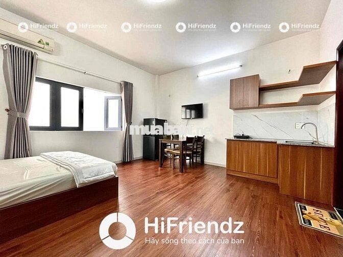 CĂN HỘ MINI FULL NỘI THẤT NGAY AEON BÌNH TÂN