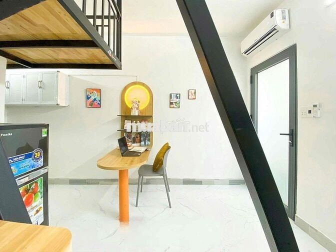 CHDV MỚI XÂY 100%_Full Nội Thất Cơ Bản_Ngay Trường Chinh Cầu TL - PVH