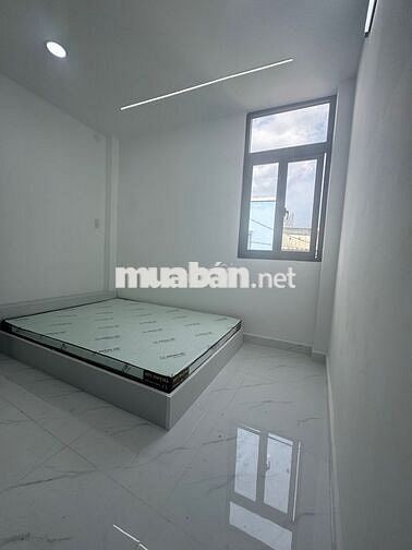 NHÀ HẺM 3 GÁC THÔNG - LŨY BÁN BÍCH - TÂN PHÚ - 3,3x5,5m - 2,99T