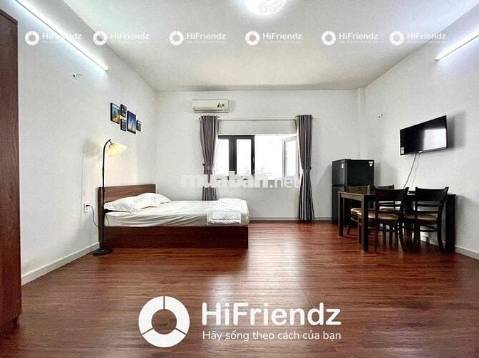 CĂN HỘ MINI FULL NỘI THẤT NGAY AEON BÌNH TÂN