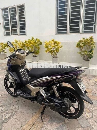 Xe yamaha novo5 fi bstp