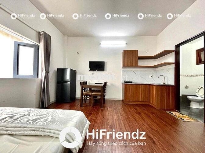 CĂN HỘ MINI FULL NỘI THẤT NGAY AEON BÌNH TÂN