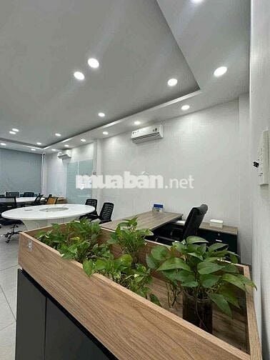 Cho thuê Nhà 1 trệt 2 lầu Mặt Bằng VP kinh doanh MT đường P Trường Tho
