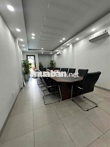 Cho thuê Nhà 1 trệt 2 lầu Mặt Bằng VP kinh doanh MT đường P Trường Tho
