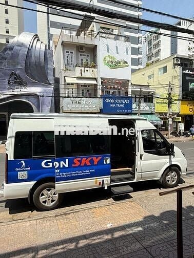 Bán xe khách 16 chỗ Ford Transit 2023 - 28520 km