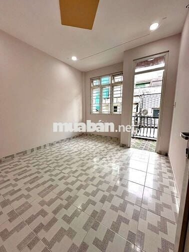 SIÊU PHẨM HUỲNH THIỆN LỘC - LUỸ BÁN BÍCH - NHÀ MỚI ĐẸP Ở NGAY -41M2