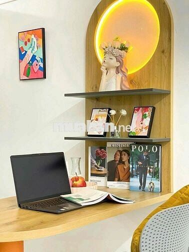 CHDV MỚI XÂY 100%_Full Nội Thất Cơ Bản_Ngay Trường Chinh Cầu TL - PVH