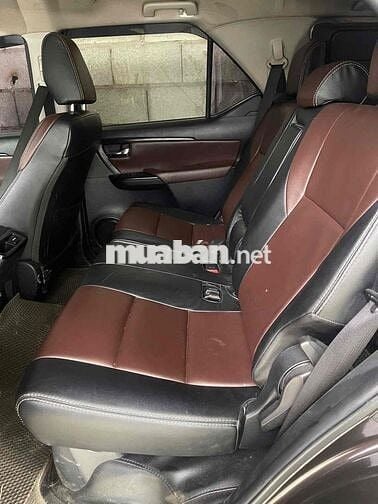 Toyota Fortuner 2017 2.4G 4x2 - 180000 km