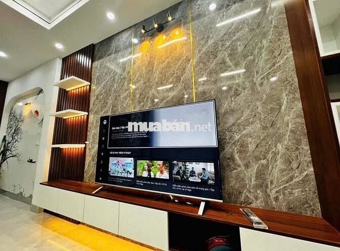 MỞ BÁN CỤM 8 CĂN NHÀ BIÊN GIANG 5Tx32m. GẦN SIÊU THỊ, CÁCH QL6 500M