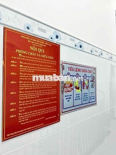 Bán Căn Hộ Dịch Vụ Đường Điện Biên Phủ Cách Q1 5Phút .
